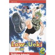 The Law of Ueki 10