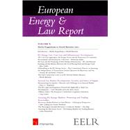 European Energy & Law Report X