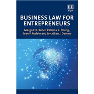 Business Law for Entrepreneurs