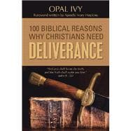100 Biblical Reasons Why Christians Need Deliverance