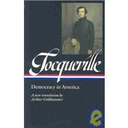 Alexis De Tocqueville: Democracy in America