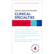 Oxford Assess and Progress: Clinical Specialties