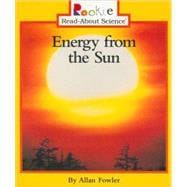 Energy from the Sun (Rookie Read-About Science: Earth Science)