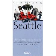 Fodor's Citypack Seattle, 1st Edition