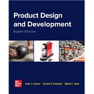 Product Design and Development
