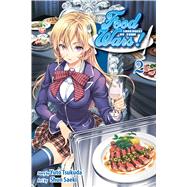Food Wars!: Shokugeki no Soma, Vol. 2