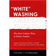 White Washing American Education