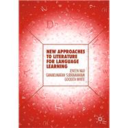 New Approaches to Literature for Language Learning