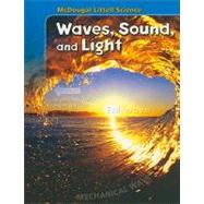 McDougal Littell Science Waves, Sound, and Light