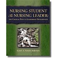 Nursing Student to Nursing Leader