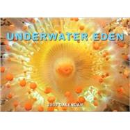 Underwater Eden 2009 Wall Calendar