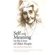 Self and Meaning in the Lives of Older People