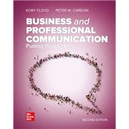 Business and Professional Communication [Rental Edition]