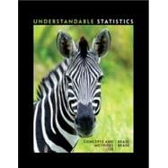WebAssign Printed Access Card for Brase/Brase's Understandable Statistics: Concepts and Methods, 12th Edition, Single-Term