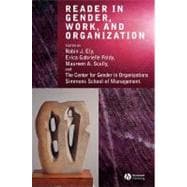 Reader in Gender, Work and Organization,9781405102551