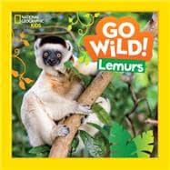 Go Wild! Lemurs book cover, ISBN 9781426372551