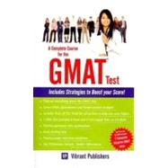 A Complete Course for the Gmat Test