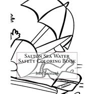 Salton Sea Water Safety Coloring Book