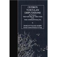 Cicero's Tusculan Disputations