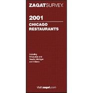 Zagatsurvey 2001 Chicago Restaurants