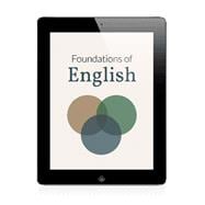 FOUNDATIONS OF ENGLISH-ACCESS (SW)