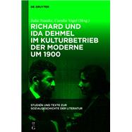 Richard und Ida Dehmel im Kulturbetrieb der Moderne um 1900