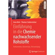 Einführung in die Chemie nachwachsender Rohstoffe