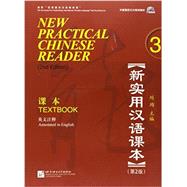 NEW PRACTICAL CHINESE READER 3-W/CD