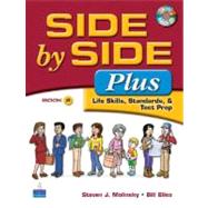 Side by Side Plus 2 - Life Skills, Standards & Test Prep