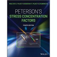 Peterson's Stress Concentration Factors
