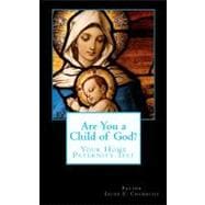 Are You a Child of God?
