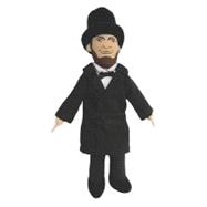 Abraham Lincoln Finger Puppet