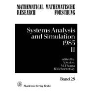 Applications book cover, ISBN 9783112472552