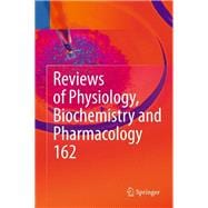 Reviews of Physiology, Biochemistry and Pharmacology