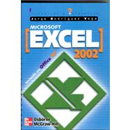 Microsoft Excel 2002 - Iniciacion y Referencia