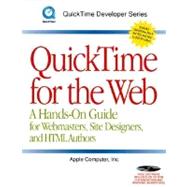 QuickTime for the Web : A Hands-On Guide