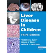 Liver Disease in Children