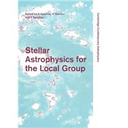Stellar Astrophysics for the Local Group: VIII Canary Islands Winter School of Astrophysics