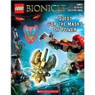 Quest for the Masks of Power (LEGO Bionicle: Activity Book #1)