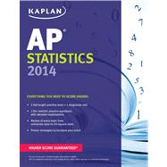 Kaplan AP Statistics 2014