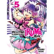 Welcome to Demon School! Iruma-kun 5