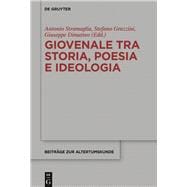 Giovenale tra storia, poesia e ideologia