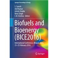 Biofuels and Bioenergy 2016)