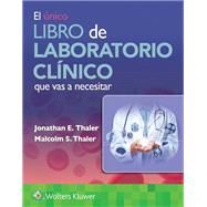 El único libro de laboratorio clínico que vas a necesitar,9788410022553