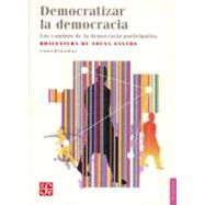 Democratizar la democracia. Los caminos de la democracia participativa