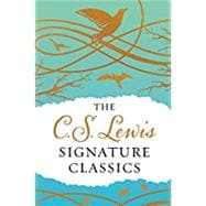 The C. S. Lewis Signature Classics,9780062572554