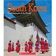 South Korea (Enchantment of the World) (Library Edition)
