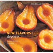 Williams-Sonoma New Flavors for Desserts