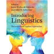 Introducing Linguistics
