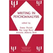 Writing in Psychoanalysis
